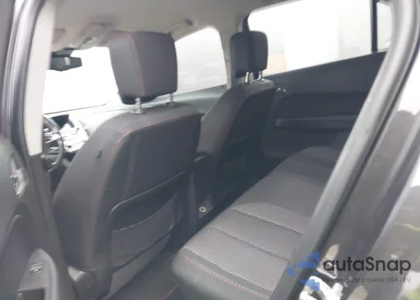 2016 Chevrolet Equinox Lt z USA, uszkodzony, nr VIN 1GNALCEK5GZ102611